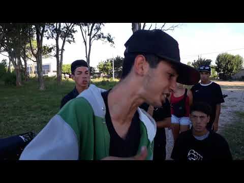 KDILAC vs EFFORT - SEMIS - (FECHA 10° TORNEO SANTARAP)