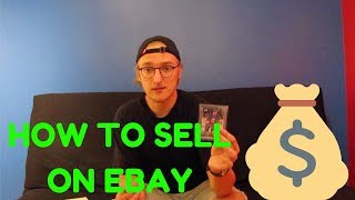 My technique to sell low-end hockey cards on Ebay