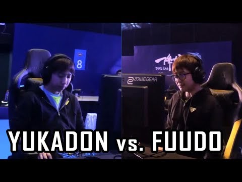 DDD17 - Yukadon (Ibuki) vs. Fuudo (Mika) - SFV GRAND FINALS