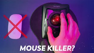 Video thumbnail for Kensington Expert Wireless Trackball Review & Unboxing - Better than your Mouse? by Arthur Brassart