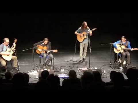 International Guitar Night with Lulo Reinhardt, Andre Krengel, Mike Dawes & Brian Gore - Mar y Sol