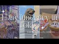 1 Day Itinerary in Tokyo (SHIBUYA, HARAJUKU, SHINJUKU)