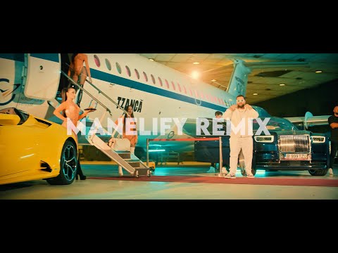 Tzanca Uraganu X Luis Gabriel - nu stati in fata la boss |❌Manelify REMIX❌|
