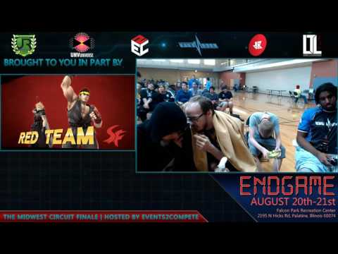 Endgame Doubles WINNERS SEMIS - Tweek + Pulse | Ryuga vs FOX | Mew2King + PG | Trela