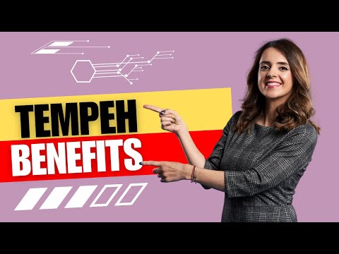 Discover the Amazing Health Benefits of Tempeh: A Superfood for Vegans #Tempeh #VeganProtein