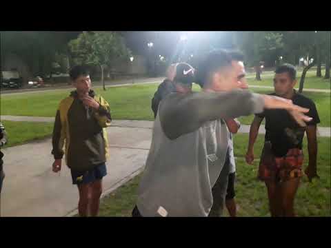 NZ & LUCHO vs WICHI & CRISEFAR |4tos| (Fecha 4 - 2vs2) Jungla Freestyle