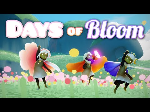 Beta||Days of Bloom🌸||All capes||Skycotl||