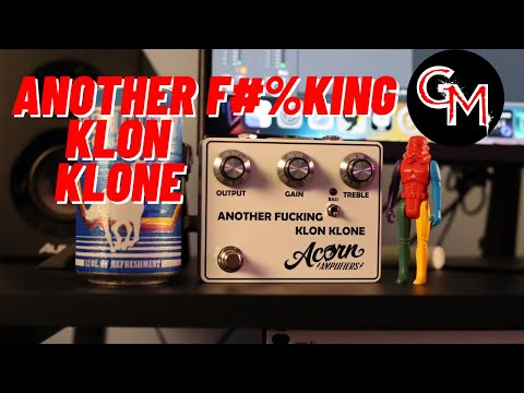 Acorn Amps Another F#%king Klon Klone