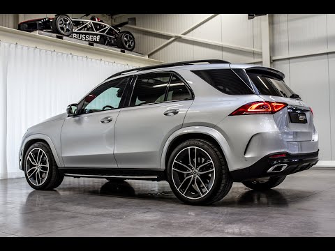 Tour of a 2020 Mercedes-Benz GLE 400d AMG | For Sale
