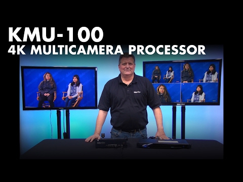 Introducing Datavideo KMU-100 
