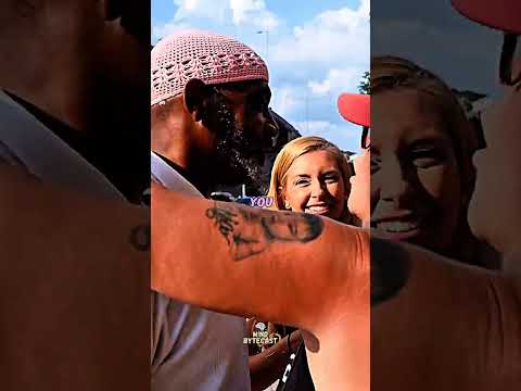 Thumbnail for Joe Rogan reacts to black man in a trump rally by rally