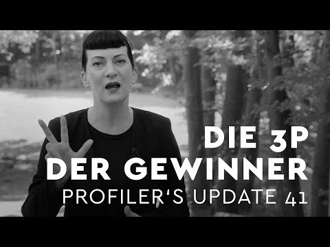 Die 3 "P" der Gewinner - Profiler's Update 41