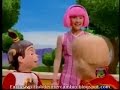 LazyTown El Circo De LazyTown