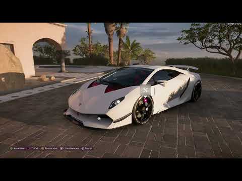 Let's Play Forza Horizon 5 Gameplay Deutsch German*WHEELSPINFOLGE*Part 48