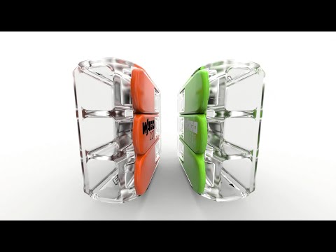 WAGO 221 GREEN vezeték összekötő