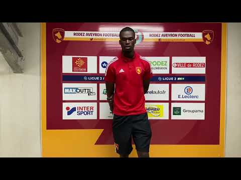 J6 - RAF / FC METZ : Réactions d'après-match (Kevin Boma)