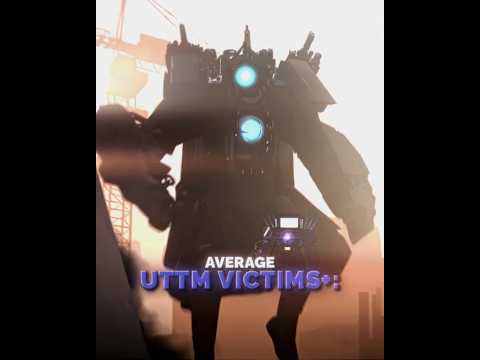 Average Titan Cameraman Victim Vs Average Titan Tvman Victim🔥 || Skibidi Toilet #edit #foryou