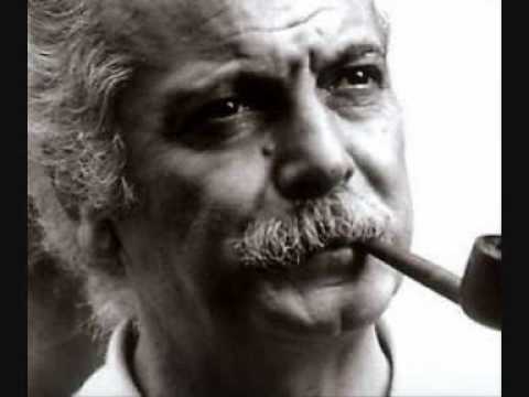L'orphelin - Texte de Georges Brassens interprété par Maxime Lef.wmv