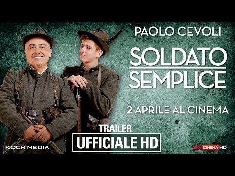 Soldato Semplice (2015) Trailer