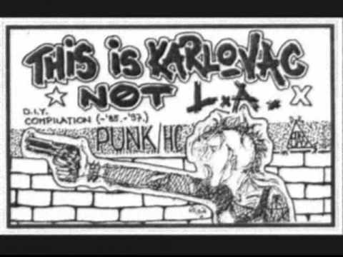 N.S.I.B. - Samoubojica (Karlovac hc punk)