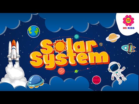 Exploring Our Solar System: Planets and Space for Kids | HS KIDS