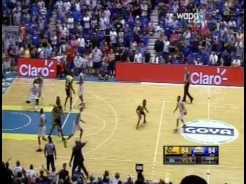 Arecibo vs. Bayamón - Primer juego Serie Final 2018