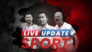 Live Update Sport: Taufik Hidayat Diserang Netizen Malaysia | MU Bisa Menang dari Man City?