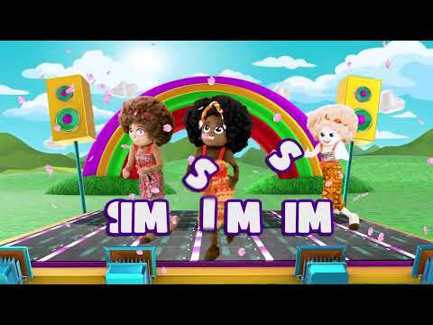 VIDEO CLIP ESTRELINHAS DO BEM   JESUS É MEU AMIGO