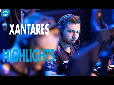 XANTARES DEAGLE SHOW! - XANTARES HIGHLIGHTS