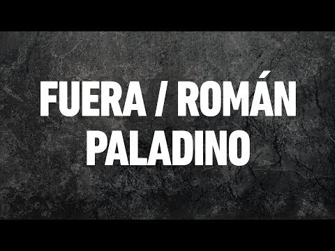 Hora Zulu - Fuera / Román Paladino