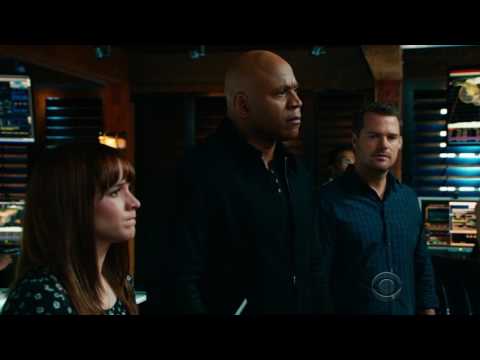 NCIS Los Angeles 8x23 - Hold On