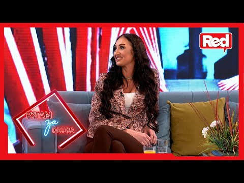 Magdalena Miličić o Miljani Kulić - Pitam za druga - 12.05.2022 - Red TV