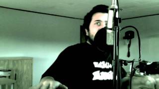*IME* Mac-Leven - My iLLusive Minds Cypher Verse - Prod by Varyable ~ Fast Raps 2011