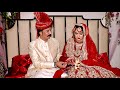 BARAT Alhamdulillah ️ Dill Muhammad Aliza Sehar Wedding Vlog