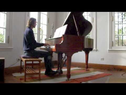 Edvard Grieg, Op12 No2 (Vals en La menor) - Version didáctica con análisis formal
