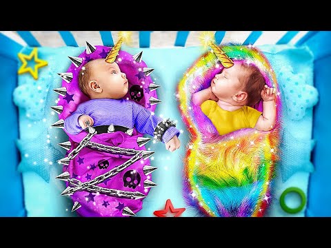 Good Unicorn vs. Bad Unicorn