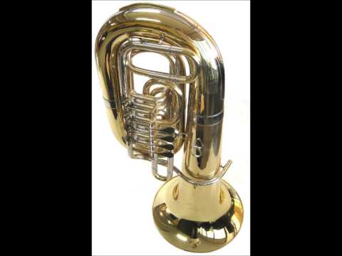 'Ragtime Tuba' - Alexander Murray Smith & the Back o' Town Syncopators