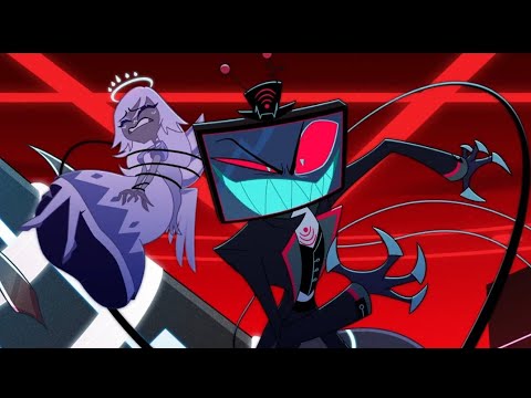hazbin Hotel Season 2 : Vox Almost Killed Emily Sad Scene Recap!! 