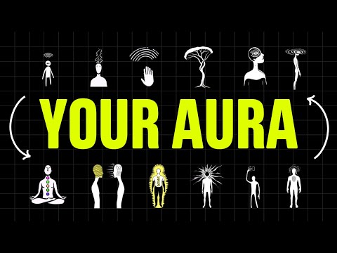 THE 12 TYPES OF HUMAN AURA