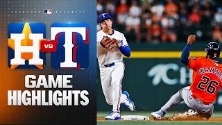 05월27일 휴스턴 텍사스 MLB 하이라이트