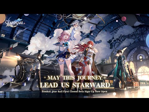 Reveal Trailer — Next Stop, the Stars!