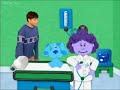 Blue S Clues Blue Goes To The Doctor Scene Dr Mia Visit The Blue 2005