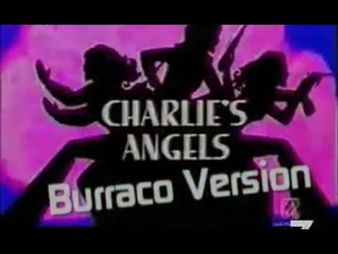 Charlie's Angel Burraco Version