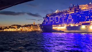 Turkish Airlines FREE Bosphorus Boat Tour | Touristanbul, 2026 sept. (Black Sea 