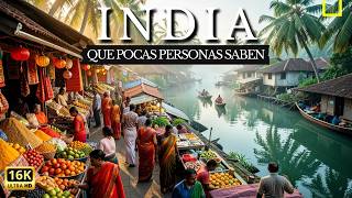 Maravillas De La India: Este Vídeo Cambiará Tu Visión [Documental Completo]