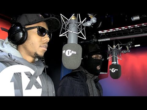 Skengdo & AM - Fire In The Booth