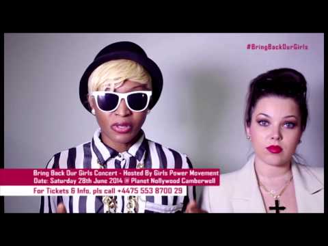 Ada Snoop - BringBackOurGirls