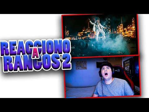 (REACCIÓN) Rangos II - Pekeño 77 ft. Cazzu, Neo Pistea, C.R.O, Bhavi, Homer, Ruben Rada