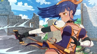 Sakura Knight#1 Backstory And To This Point