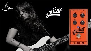 Video thumbnail for Strings Quick Test - Aguilar Fuzzistor Demo by Strings Shop